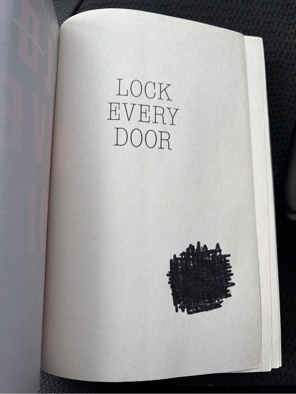 Lock Every Door - Picture 3 of 3